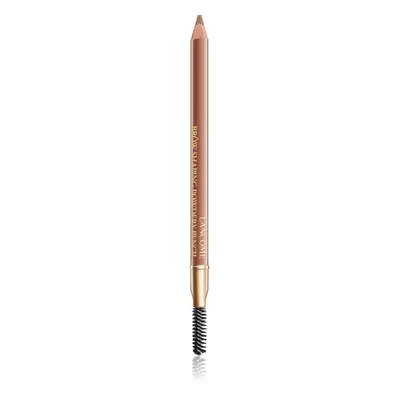 Lancôme Brôw Shaping Powdery Pencil crayon pour sourcils avec brosse teinte Dark Blonde