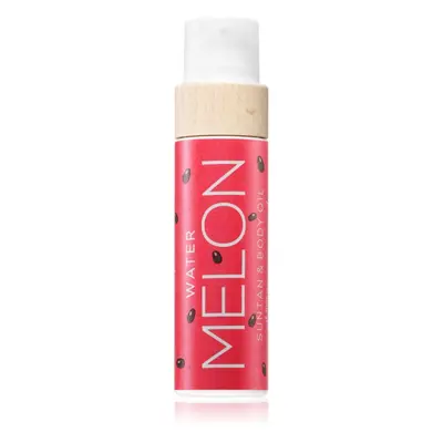 COCOSOLIS WATERMELON huile de soin et bronzage