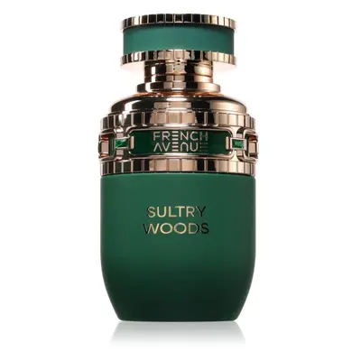 French Avenue Sultry Woods Eau de Parfum pour homme