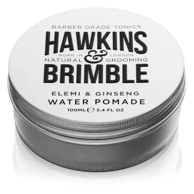 Hawkins & Brimble Water Pomade pommade cheveux à base d'eau