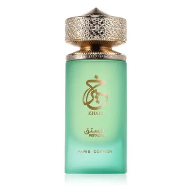 Paris Corner Oriental Collection Khair Pistachio Eau de Parfum mixte