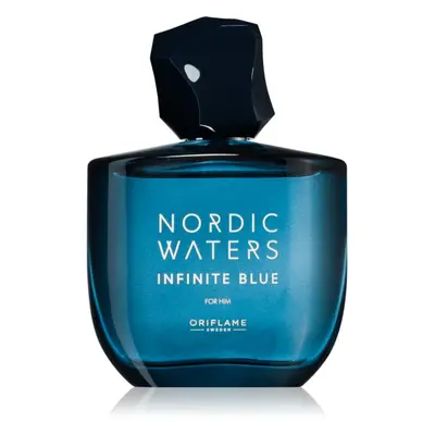 Oriflame Nordic Waters Infinite Blue Eau de Parfum pour homme