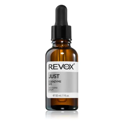 Revox B77 Just Coenzyme Q10 sérum anti-âge à la coenzyme Q10