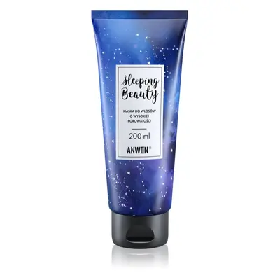 Anwen Sleeping Beauty masque de nuit pour cheveux High Porosity