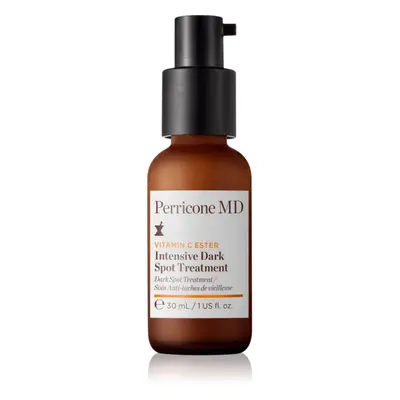 Perricone MD Vitamin C Ester Dark Spot Treatment soins intensifs contre l’hyperpigmentation cuta