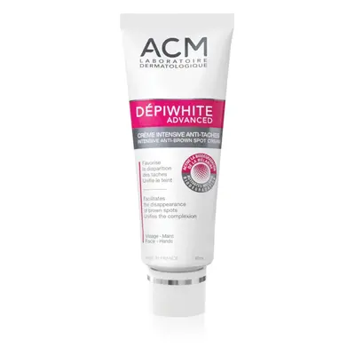 ACM Dépiwhite Advanced crème anti-taches pigmentaires