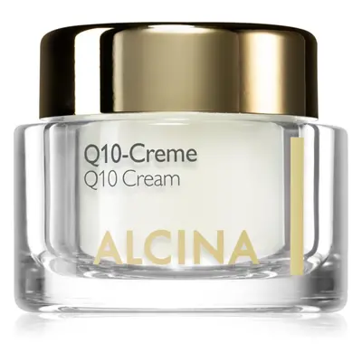 Alcina Effective Care crème visage à la coenzyme Q10