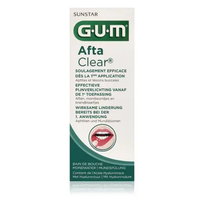 G.U.M Aftaclear bain de bouche