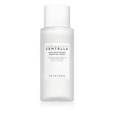 SKIN1004 Madagascar Centella Tone Brightening Boosting Toner lotion tonique hydratante rafraîchi