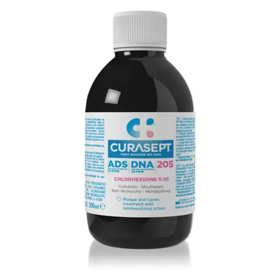 Curasept ADS DNA bain de bouche pour une protection complète des dents