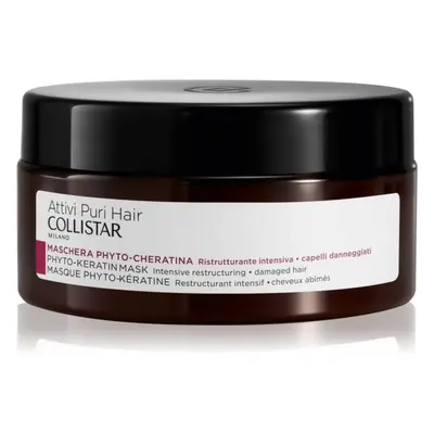 Collistar Hair Phyto-Keratin Mask Intensive Restructuring masque cheveux à la kératine