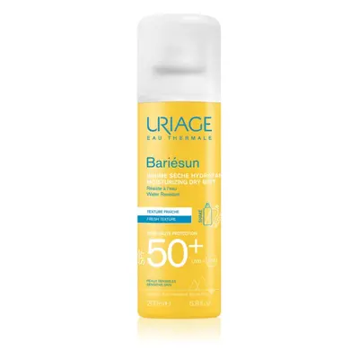 Uriage Bariésun Brume Séche SPF 50+ brume solaire en spray SPF 50+