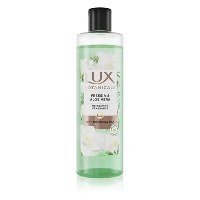 Lux Freesia & Aloe Vera gel douche rafraîchissant