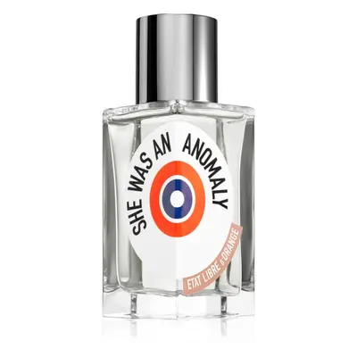 Etat Libre d’Orange She Was An Anomaly Eau de Parfum mixte