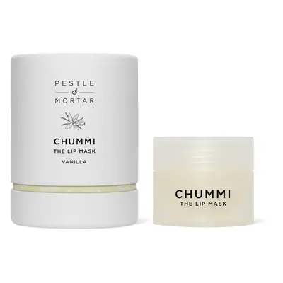 Pestle & Mortar Chummi Vanilla masque hydratant pour les lèvres