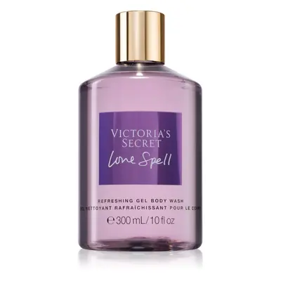 Victoria's Secret Love Spell gel douche parfumé pour femme