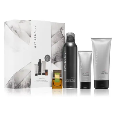 Rituals The Ritual Of Homme coffret cadeau pour homme