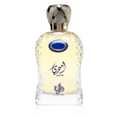 Al Wataniah Ameeri Eau de Parfum pour homme