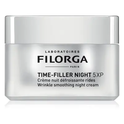 FILORGA TIME-FILLER NIGHT 5XP crème de nuit anti-rides avec effet revitalisant