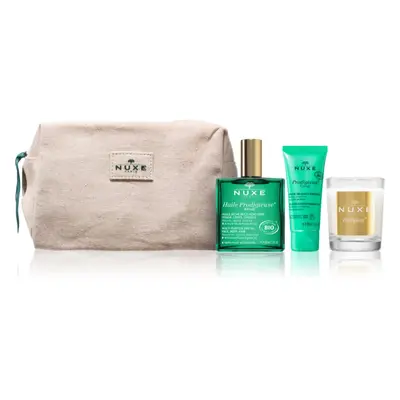 Nuxe Huile Prodigieuse Néroli Gift Set coffret cadeau avec effet revitalisant