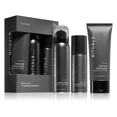 Rituals Homme coffret cadeau III. pour homme