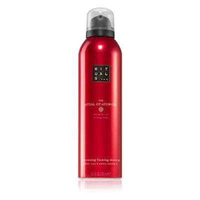 Rituals The Ritual Of Ayurveda mousse de douche