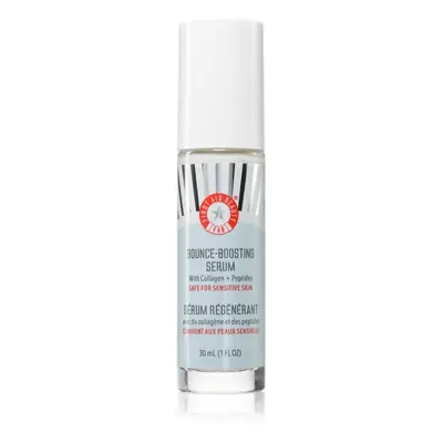 First Aid Beauty Bounce-Boosting Serum sérum lissant visage au collagène