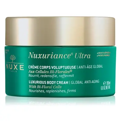 Nuxe Nuxuriance Ultra crème de luxe corps anti-signes de vieillissement