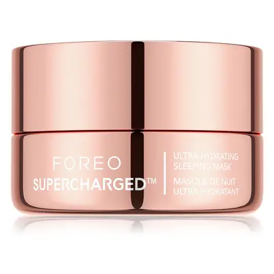 FOREO SUPERCHARGED Ultra Hydrating masque hydratant et nourrissant intense pour la nuit