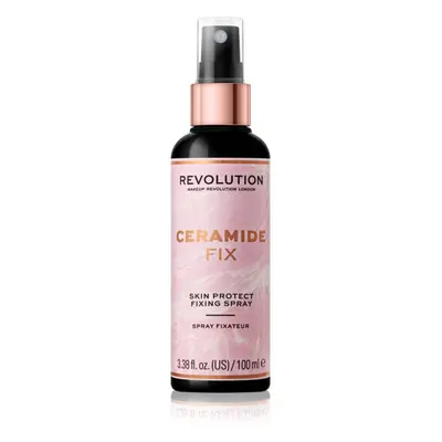 Makeup Revolution Ceramide Fix spray fixateur de maquillage