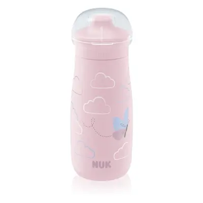 NUK Mini-Me Sip gourde enfant Pink 9m+