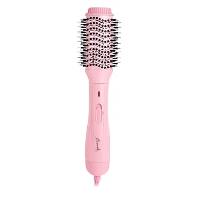 Mermade Blow Dry Brush brosse lissante chauffante Pink