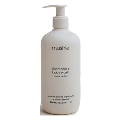 Mushie Organic Baby gel de douche et shampoing en pour enfant