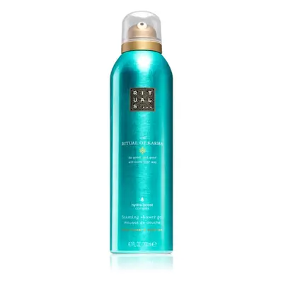 RITUALS The Ritual Of Karma mousse de douche Lotus Flower & White Tea