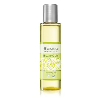 Saloos Cold Pressed Oils Grape huile de pépins de raisin