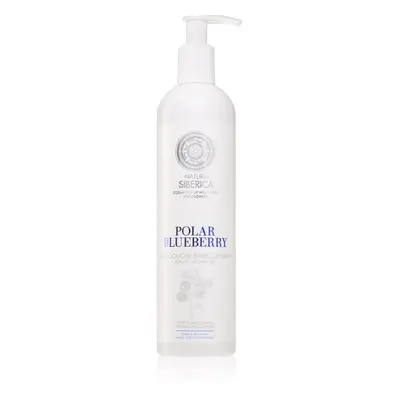 Natura Siberica Copenhagen Polar Blueberry gel douche rajeunissant pour un effet naturel