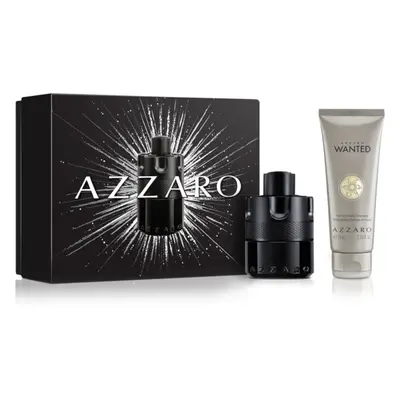 Azzaro The Most Wanted Intense coffret cadeau pour homme