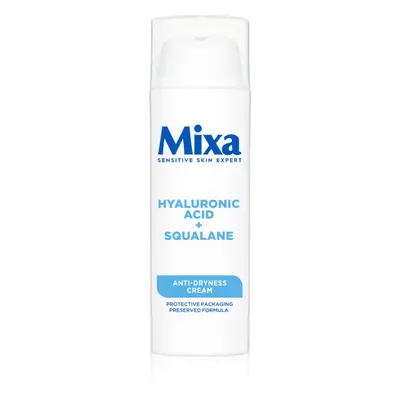 Mixa Anti-Dryness crème hydratante pour peaux sèches