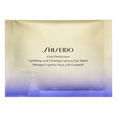 Shiseido Vital Perfection Uplifting & Firming Express Eye Mask masque liftant et fortifiant cont