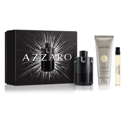 Azzaro The Most Wanted Intense coffret cadeau pour homme