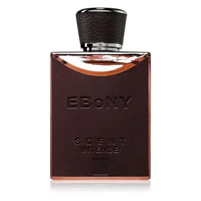 Fragrance World Ebony Scent Intense Eau de Parfum pour homme