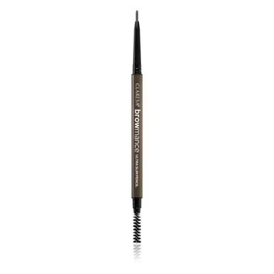 Claresa Browmance crayon sourcils précision avec brosse teinte Deep Brown