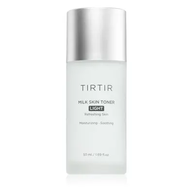 TIRTIR Milk Skin Toner Light lotion tonique hydratante pour peaux à problèmes