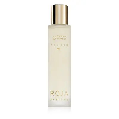 Roja Parfums Elixir Supreme brume capillaire parfumée pour femme