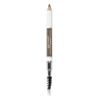 Wet n Wild Color Icon crayon sourcils précision avec brosse teinte Brunettes Do it Better