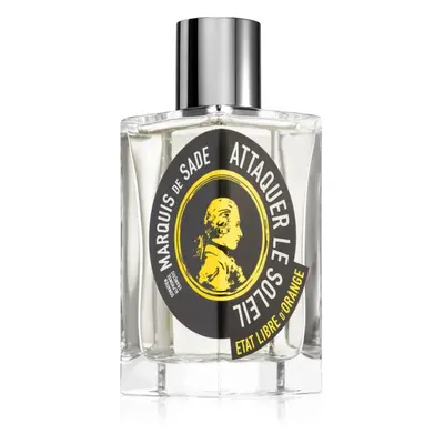 Etat Libre d’Orange Attaquer Le Soleil Marquis De Sade Eau de Parfum mixte