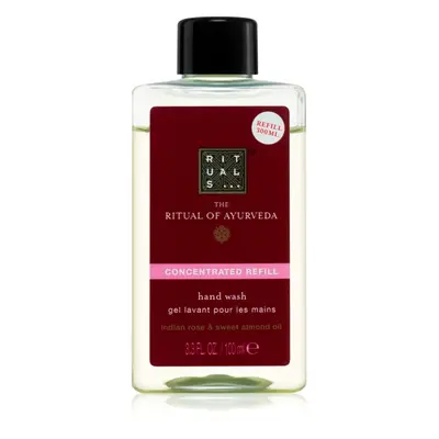 RITUALS The Ritual Of Ayurveda savon liquide mains recharge