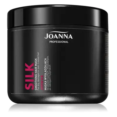 Joanna Professional Silk masque hydratant régénérant cheveux