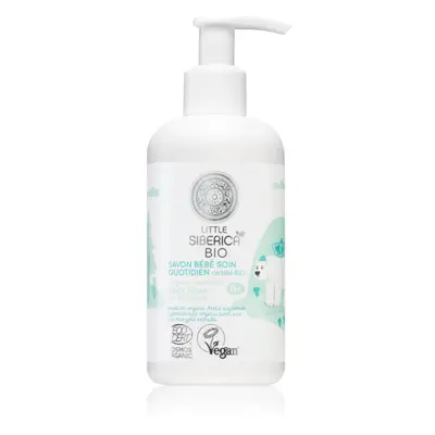 Natura Siberica Little Siberica BIO savon doux pour bébé