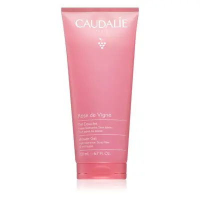 Caudalie Rose de Vigne Shower Gel gel douche hydratant